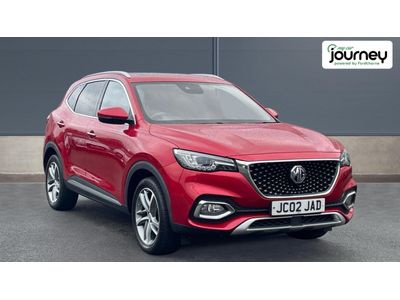 MG HS 1.5 T-GDI Exclusive DCT Euro 6 (s/s) 5dr