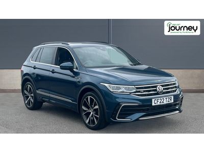 Volkswagen Tiguan 1.5 TSI R-Line DSG Euro 6 (s/s) 5dr