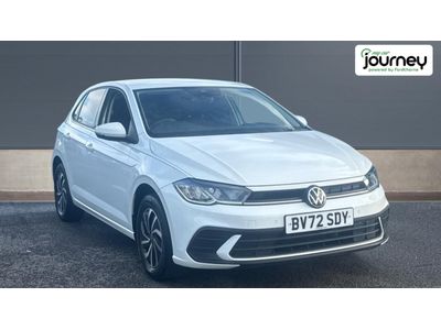 Volkswagen Polo 1.0 EVO Life Euro 6 (s/s) 5dr
