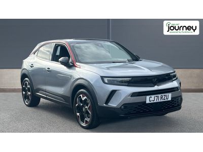 Vauxhall Mokka 1.2 Turbo SRi Premium Euro 6 (s/s) 5dr
