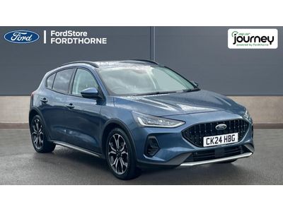 Ford Focus 1.0T EcoBoost Active X Euro 6 (s/s) 5dr