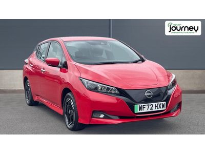 Nissan LEAF 39kWh Acenta Auto 5dr