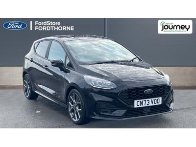 Ford Fiesta 1.0T EcoBoost ST-Line Euro 6 (s/s) 5dr