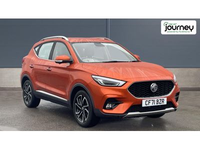 MG ZS 1.0 T-GDI Exclusive Auto Euro 6 5dr