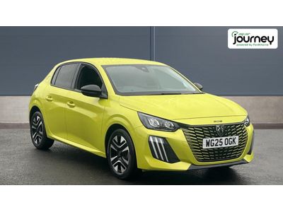 Peugeot 208 1.2 PureTech Allure Euro 6 (s/s) 5dr