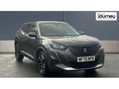 Peugeot 2008 1.2 PureTech Allure Premium Euro 6 (s/s) 5dr