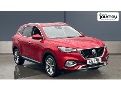 MG HS 1.5 T-GDI Exclusive DCT Euro 6 (s/s) 5dr